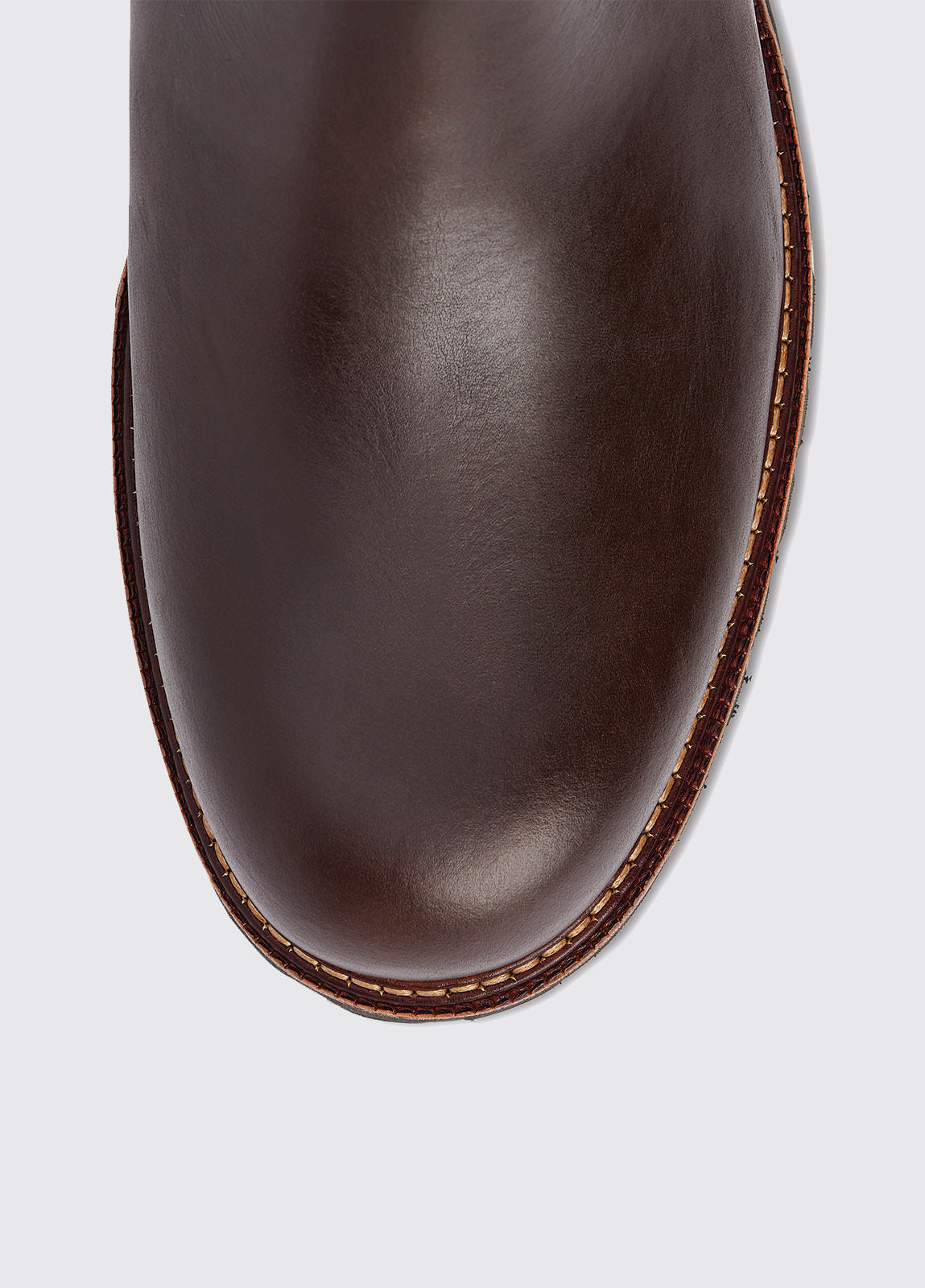Offaly Ankle Boot - Mahogany