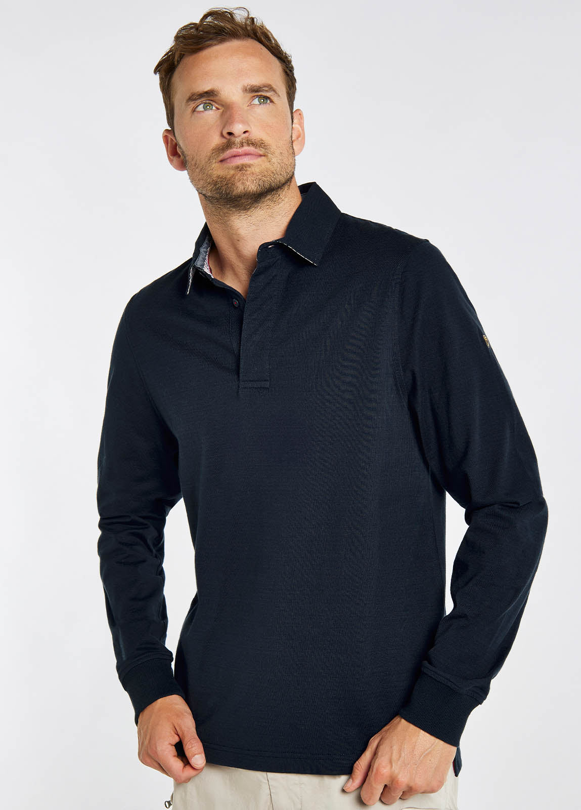 Furlong Rugby Top - Navy