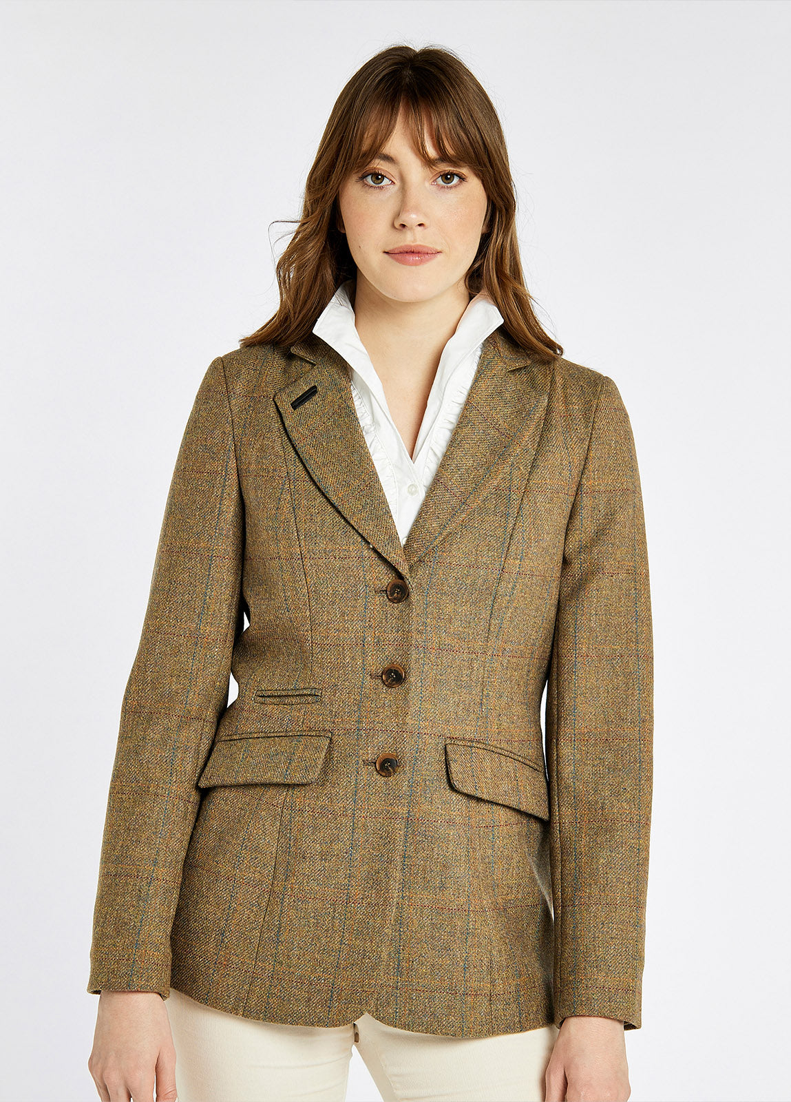 Darkhedge Tweed Jacket - Burren