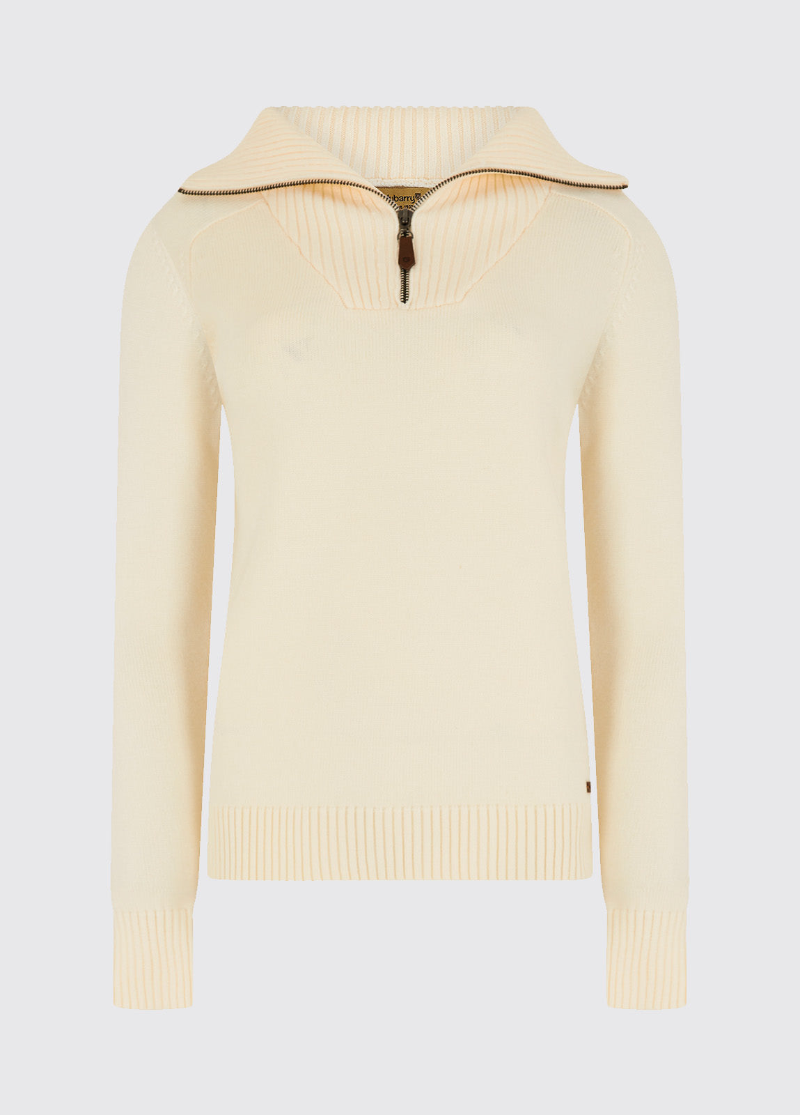 Rosmead Sweater - Chalk