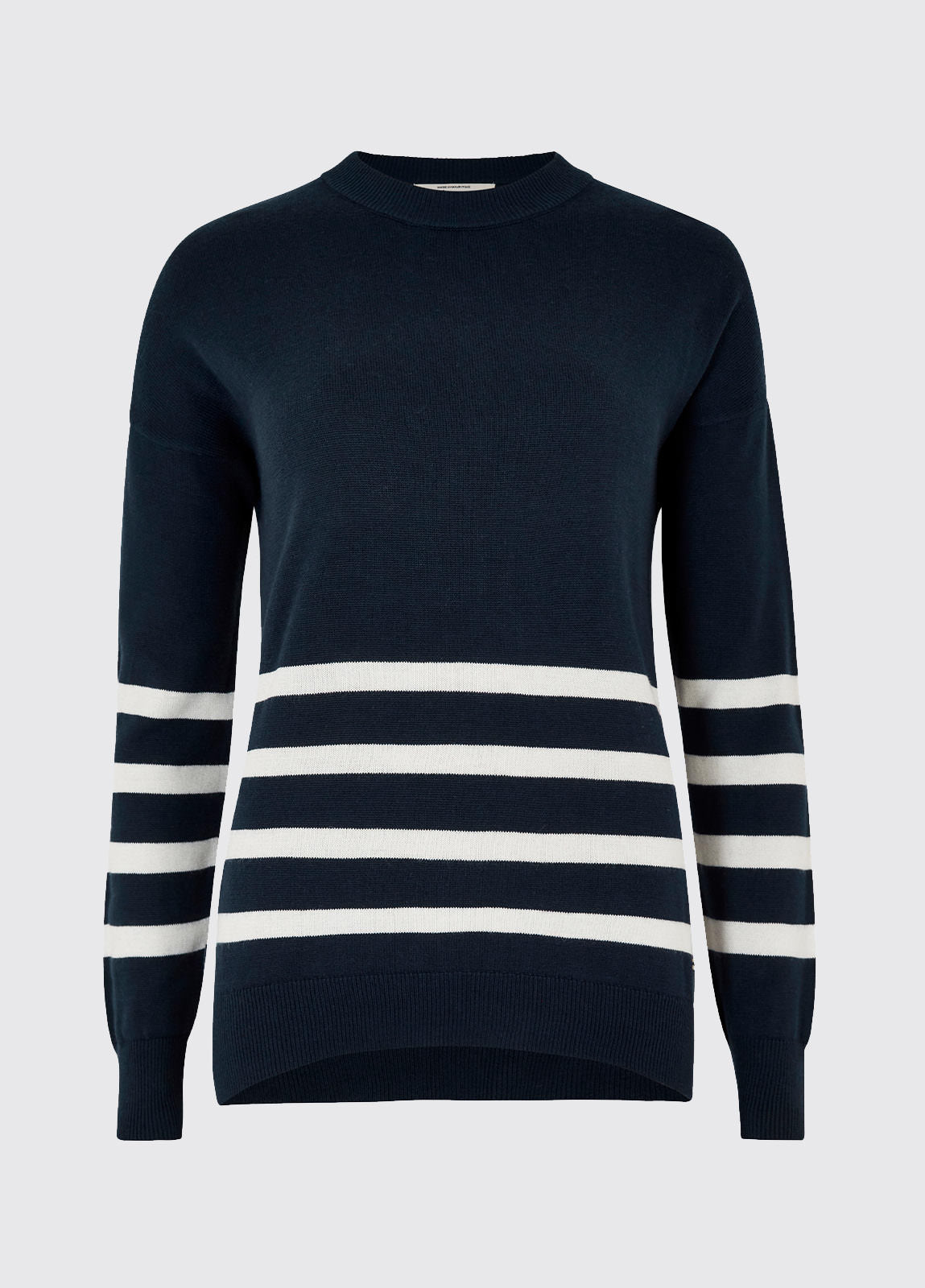 Peterswell Sweater - Navy