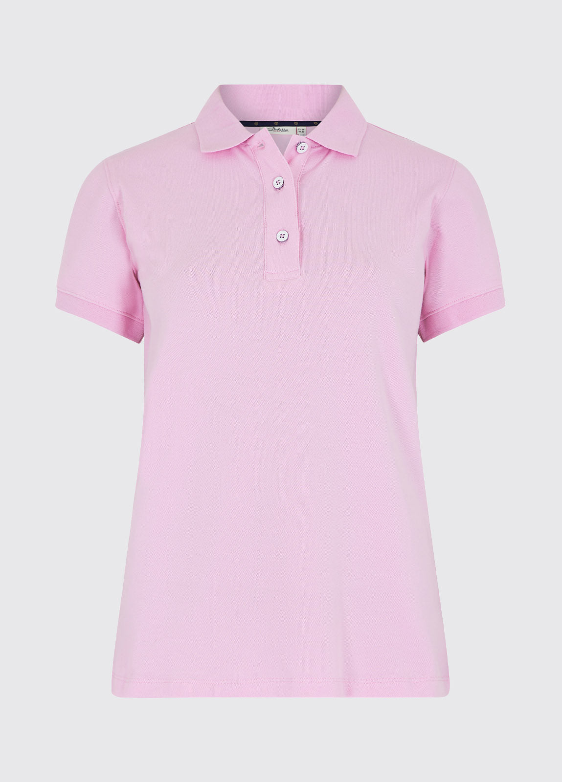 Drury Polo Shirt - Pink