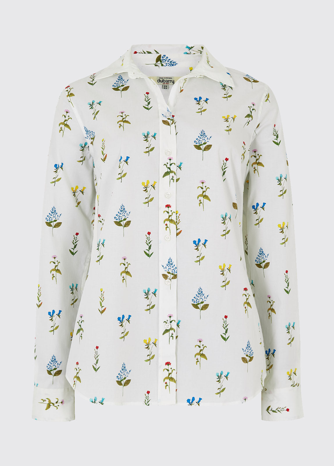 Highland Shirt - White