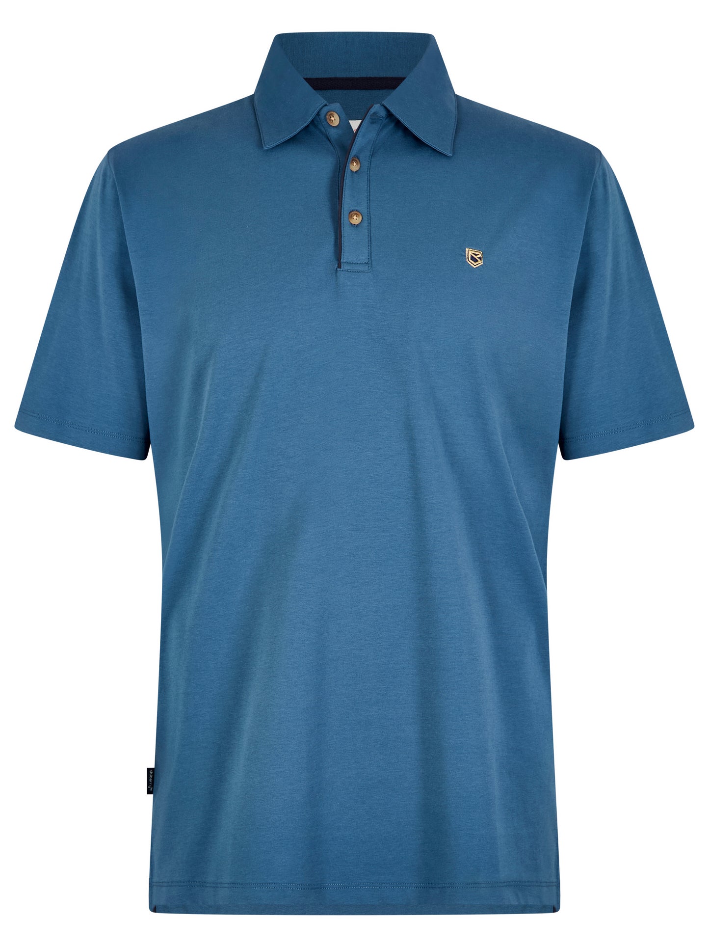 Kilmurray Men's Polo - Indigo