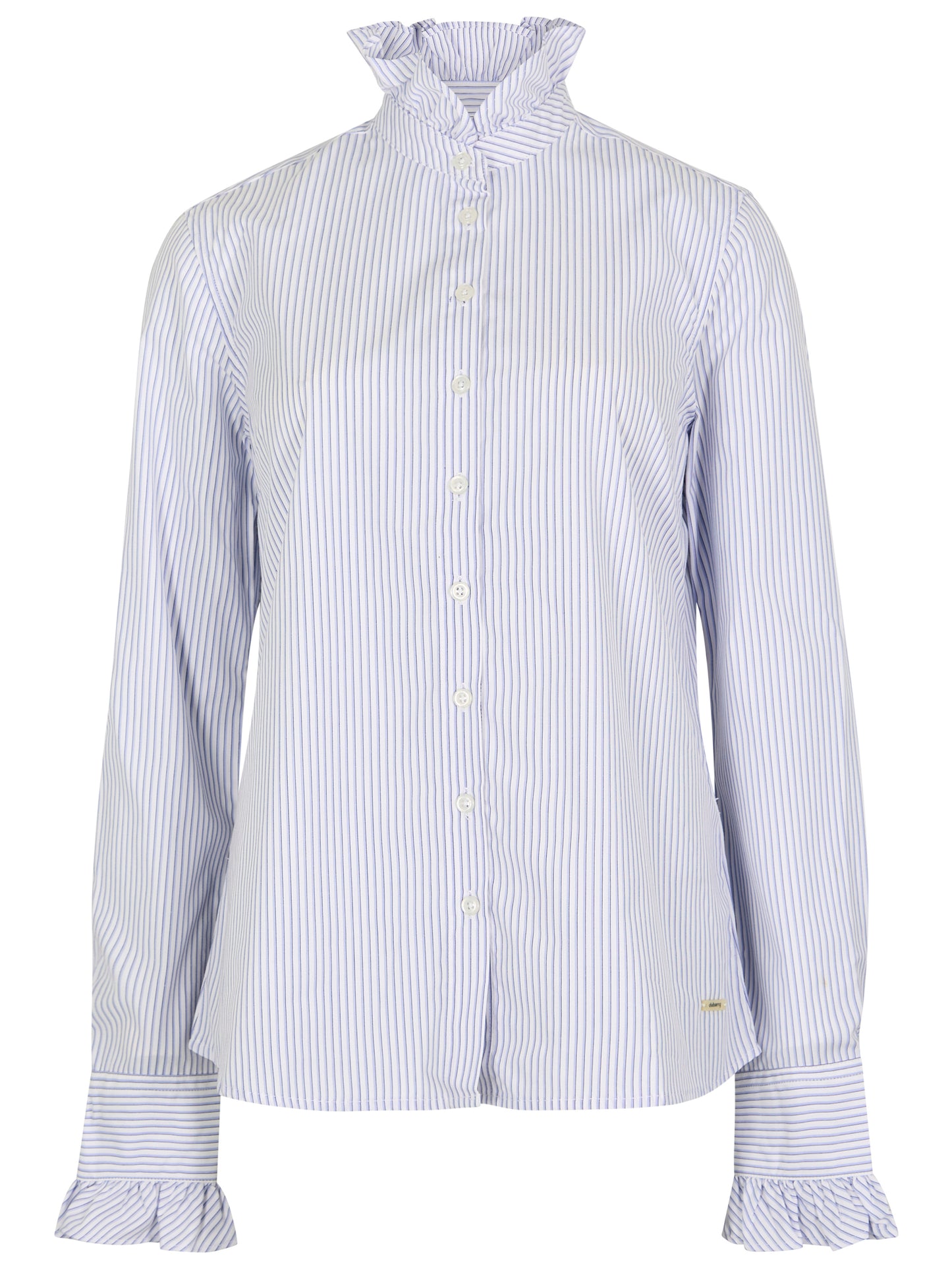 Wisteria Shirt - Blue Multi