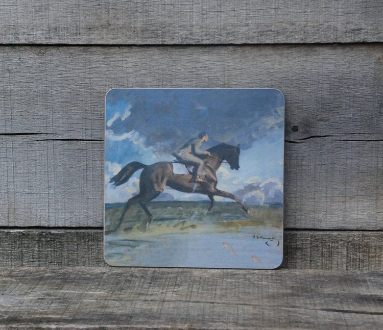 Placemat - Going up to the Canter