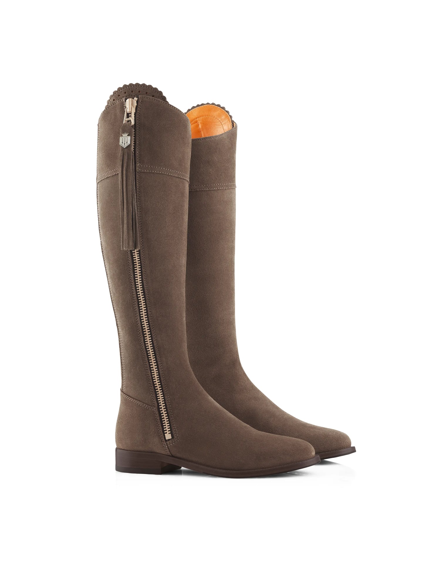 Regina - Fog Suede