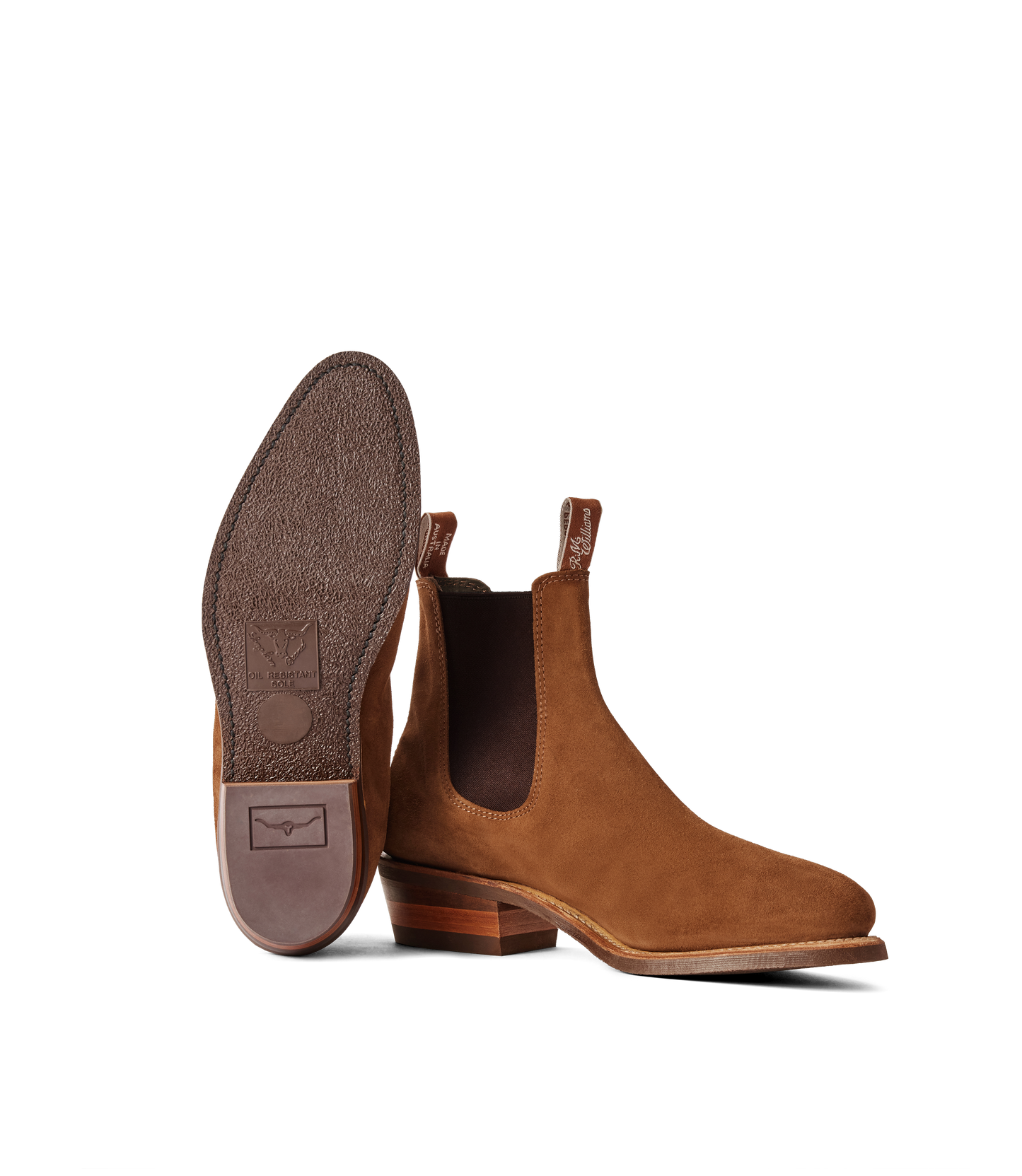 Comfort Lady Yearling - Cedar