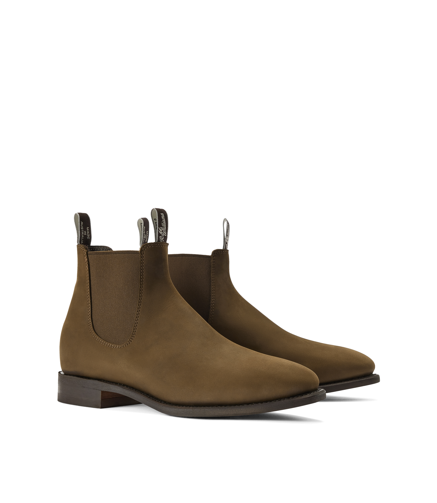 Comfort Craftsman Boot - Lichen