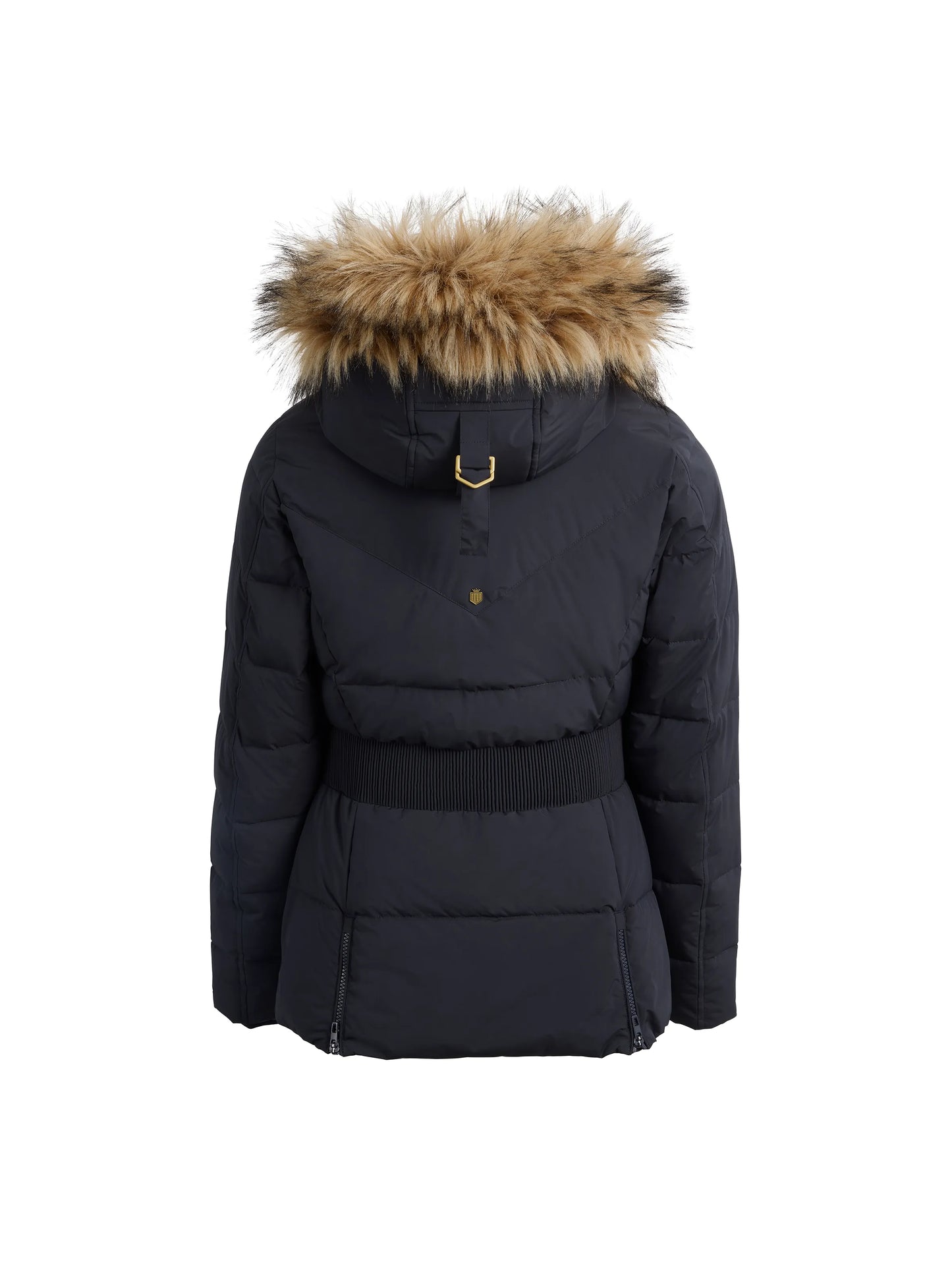 Lexi Padded Jacket - Navy