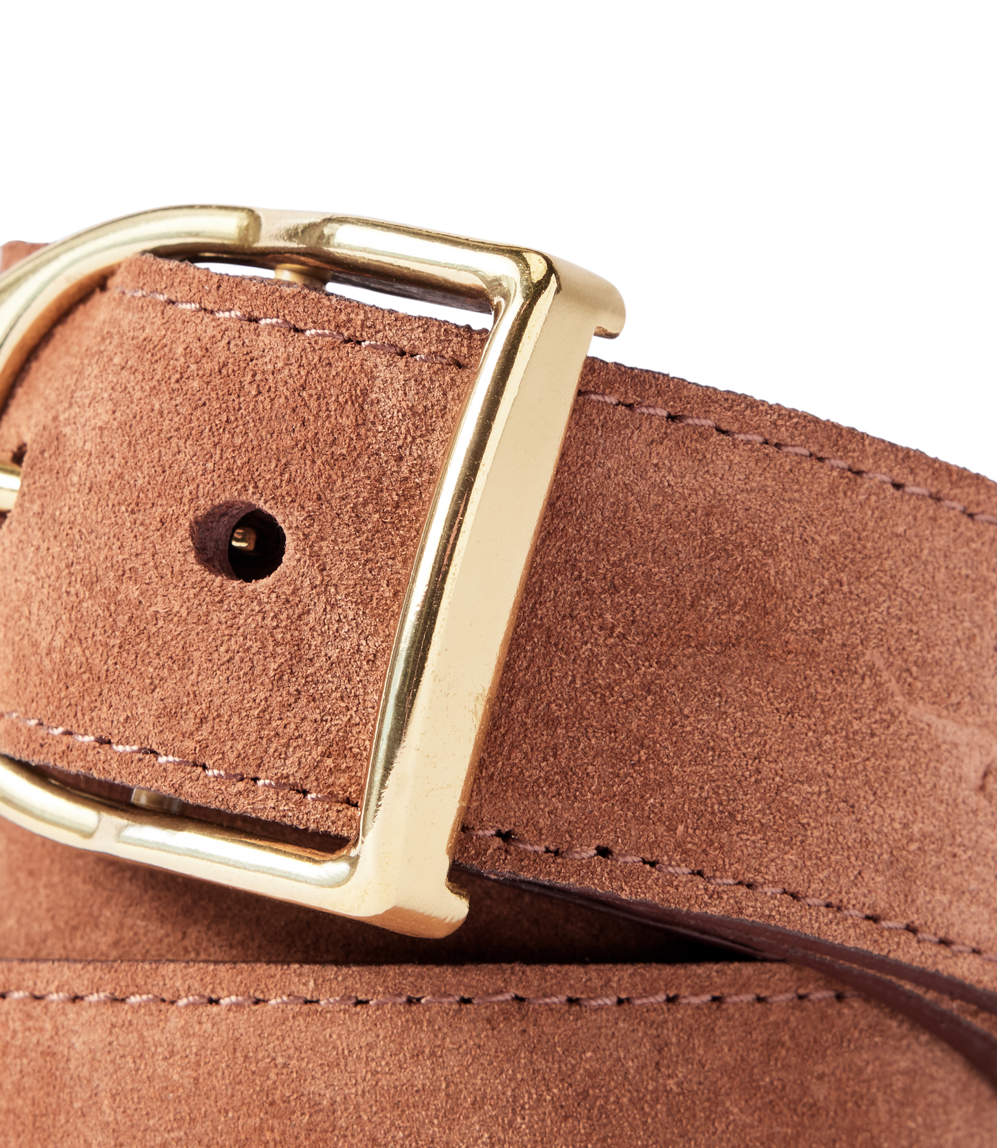 Isla Belt - Cognac