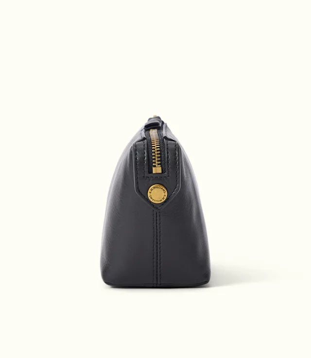 Lorne Small Cosmetic Case - Black