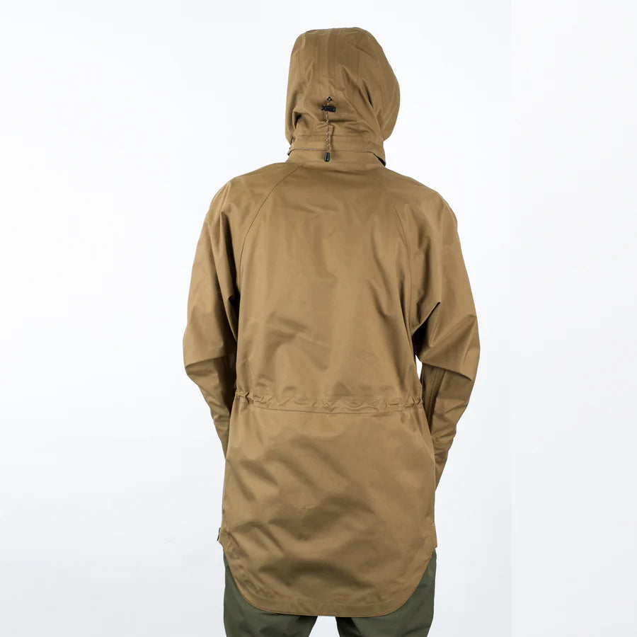 Evolution Smock - Heather Brown