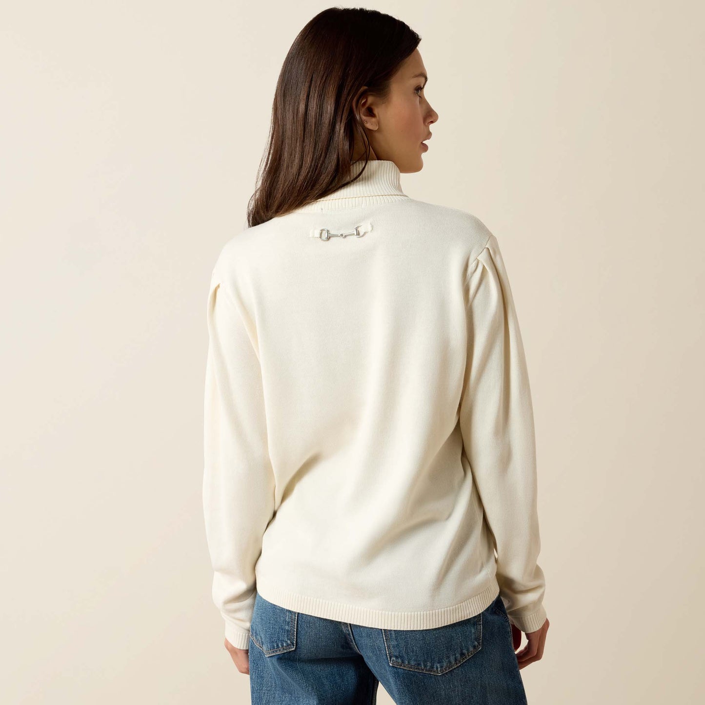 Aldergate Sweater - Arctic Wolf