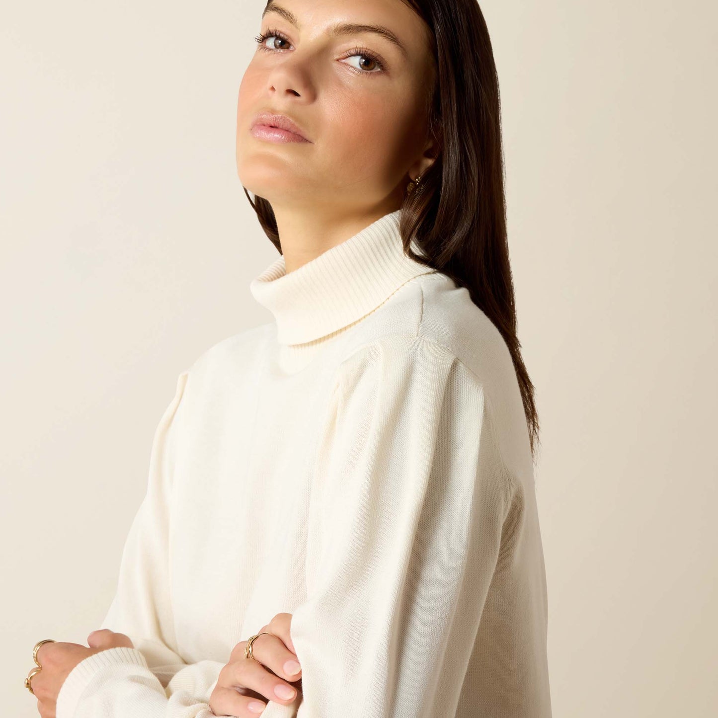 Aldergate Sweater - Arctic Wolf