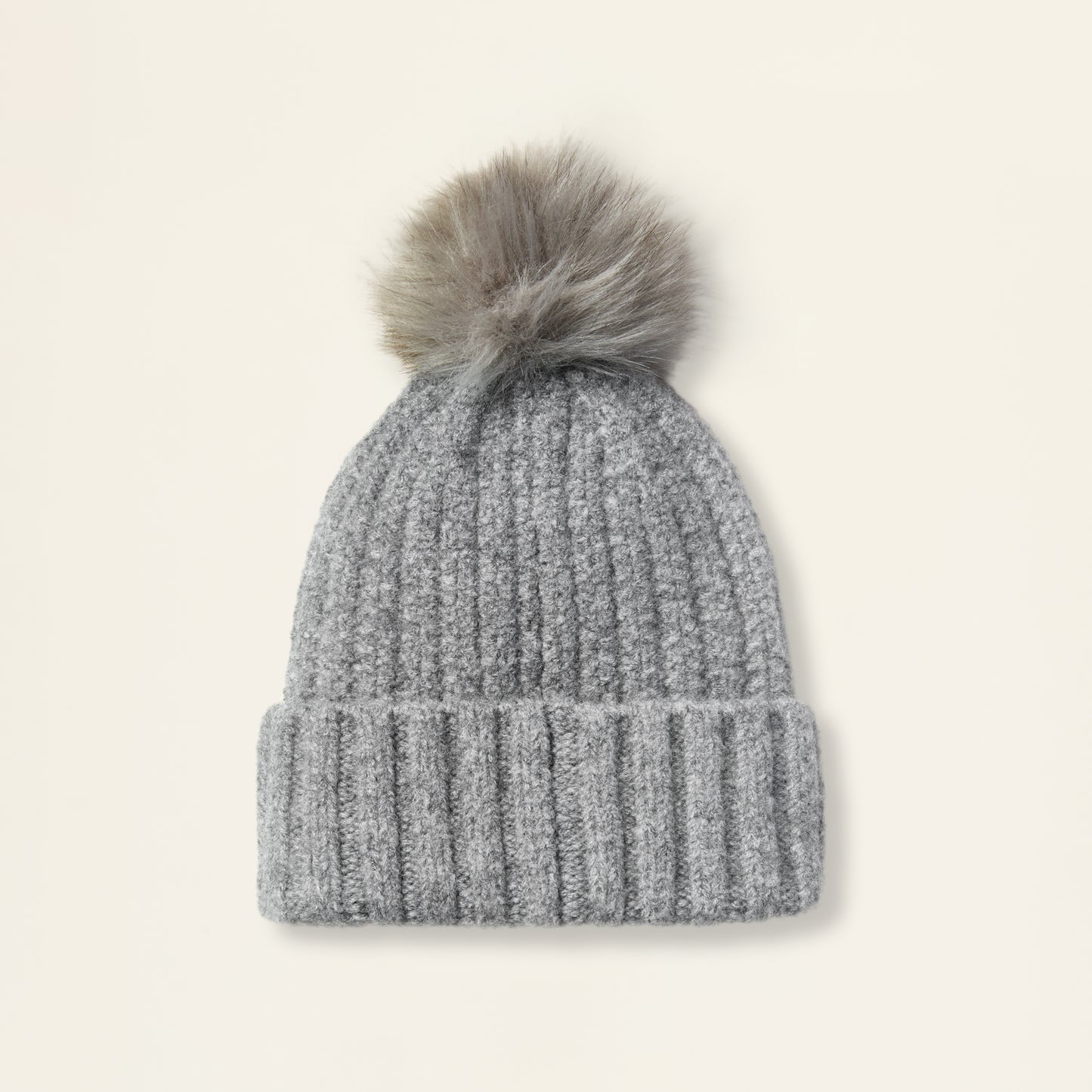 Women's Chilton Beanie - Heather Grey