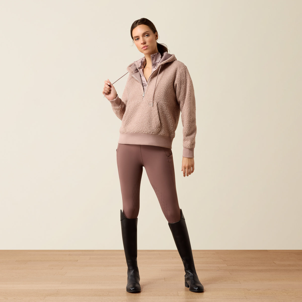 Orinda Hoodie - Sphinx