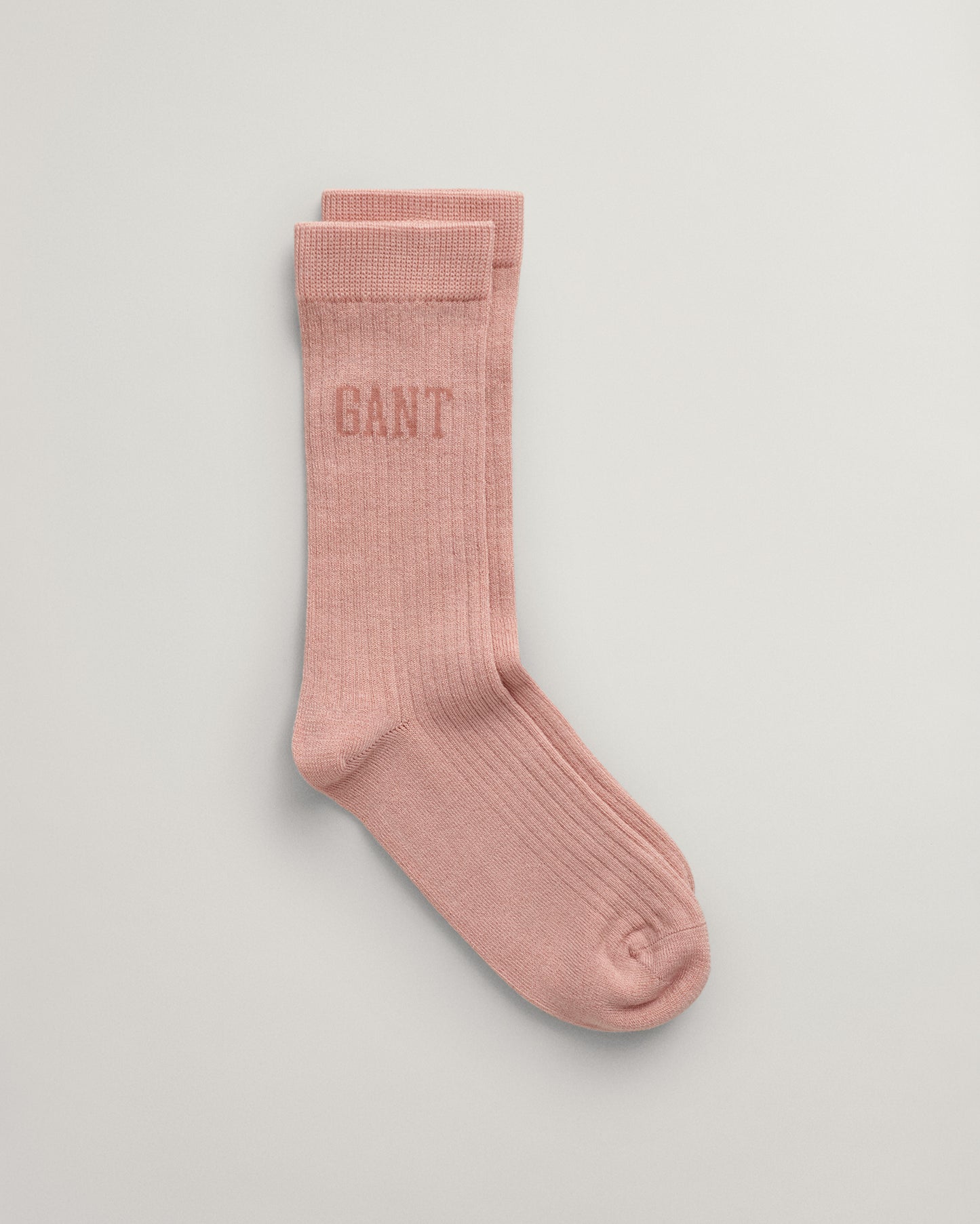 Ribbed Socks - Autumn Sunset