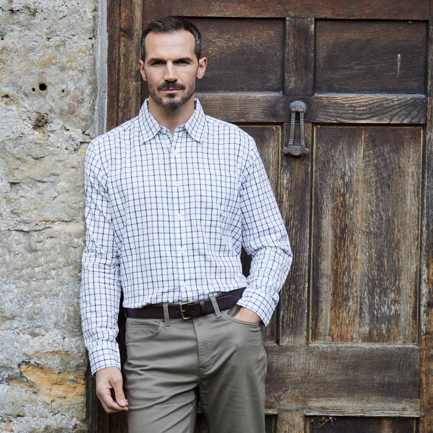 Men's Sedgebrook Shirt - Navy/Storm