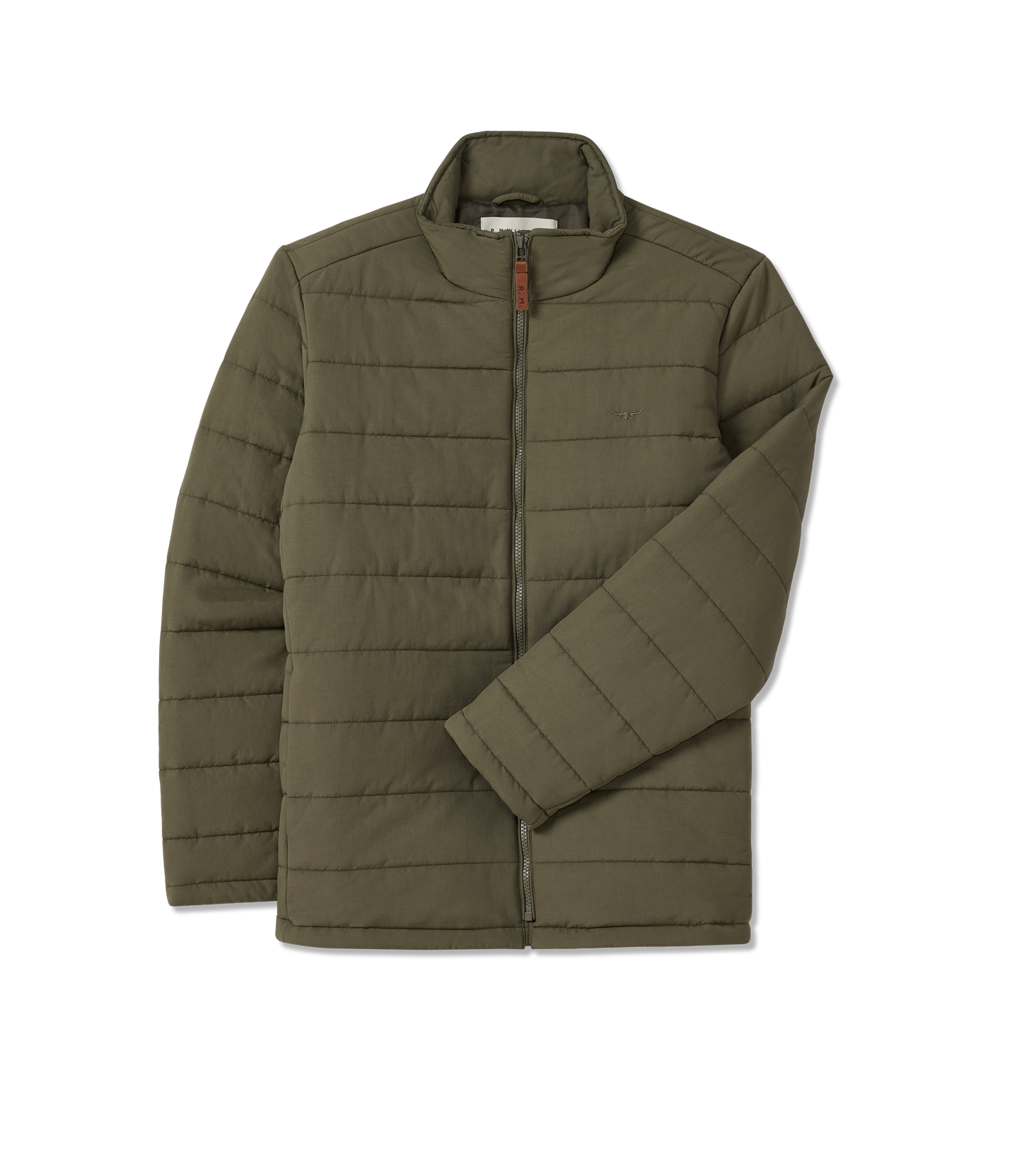 Patterson Creek Jacket - Olive