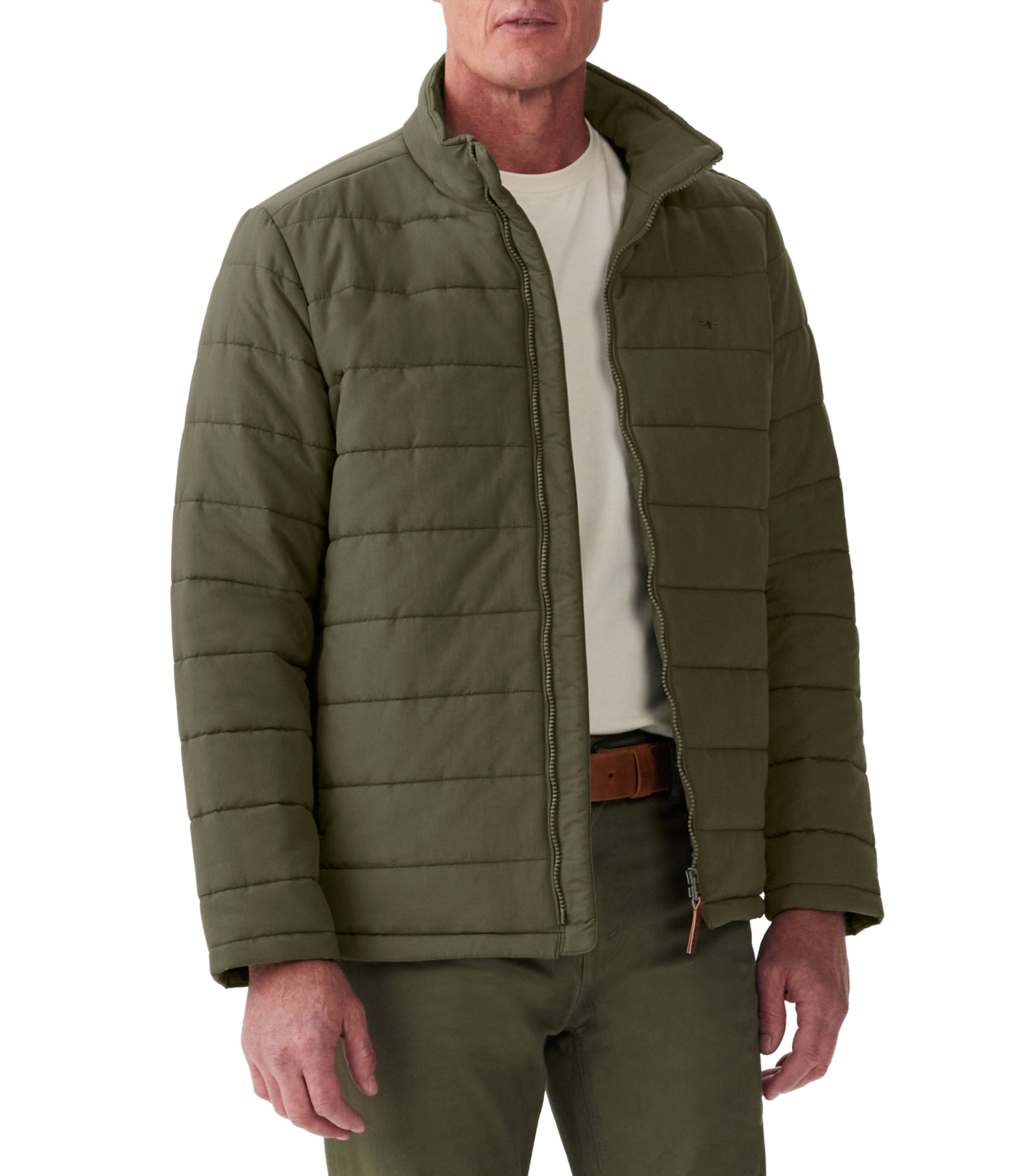 Patterson Creek Jacket - Olive