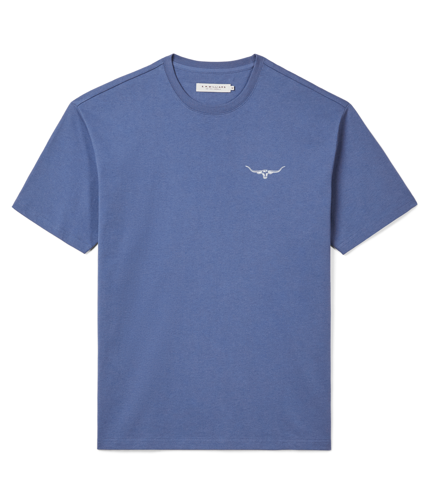 1932 T-Shirt - Bright Blue