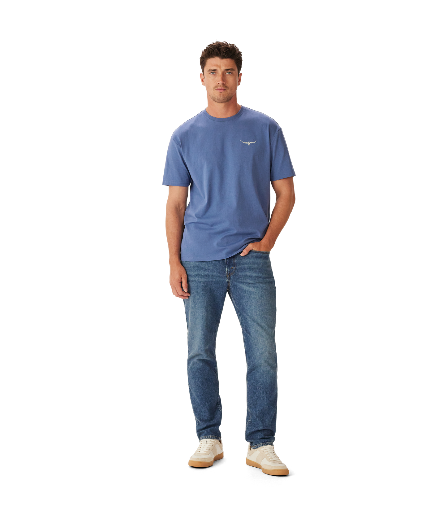 1932 T-Shirt - Bright Blue