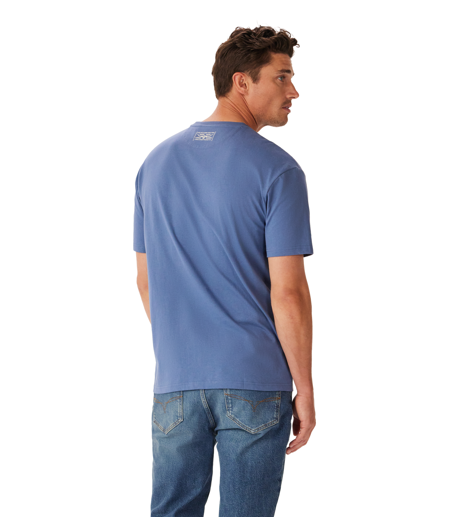 1932 T-Shirt - Bright Blue