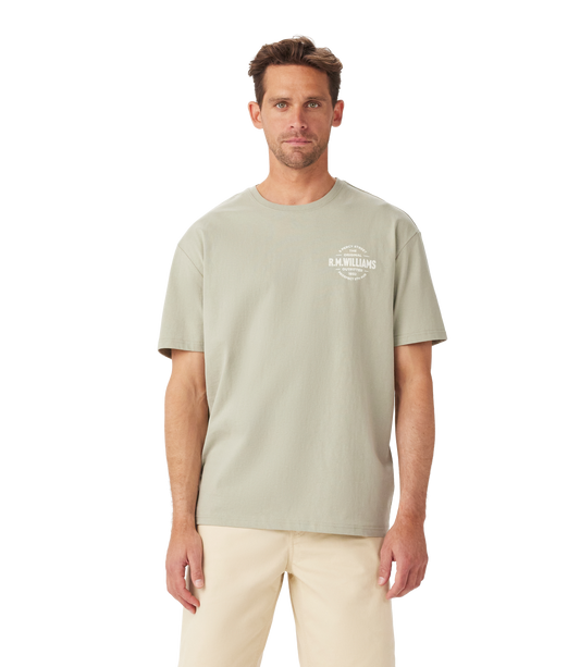Prospect T-Shirt - Seafoam