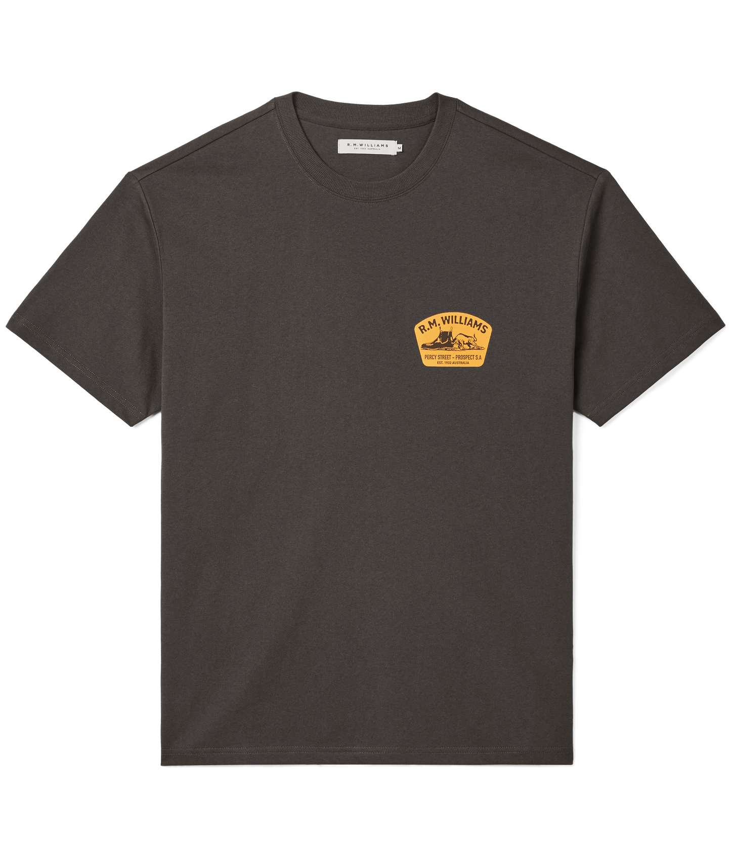 Craftsman T-Shirt Vintage - Black