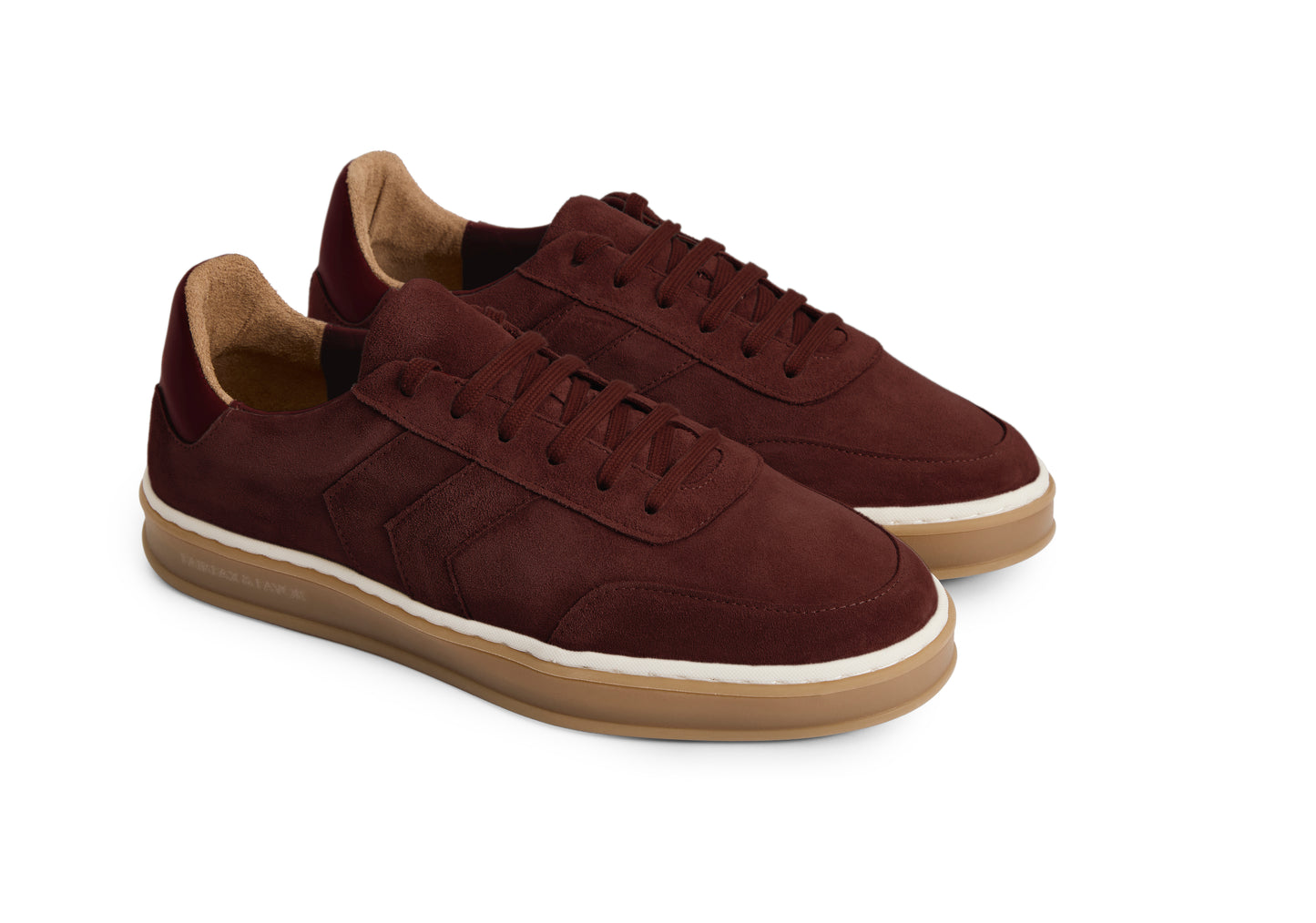 Kendrick Trainer - Port Suede