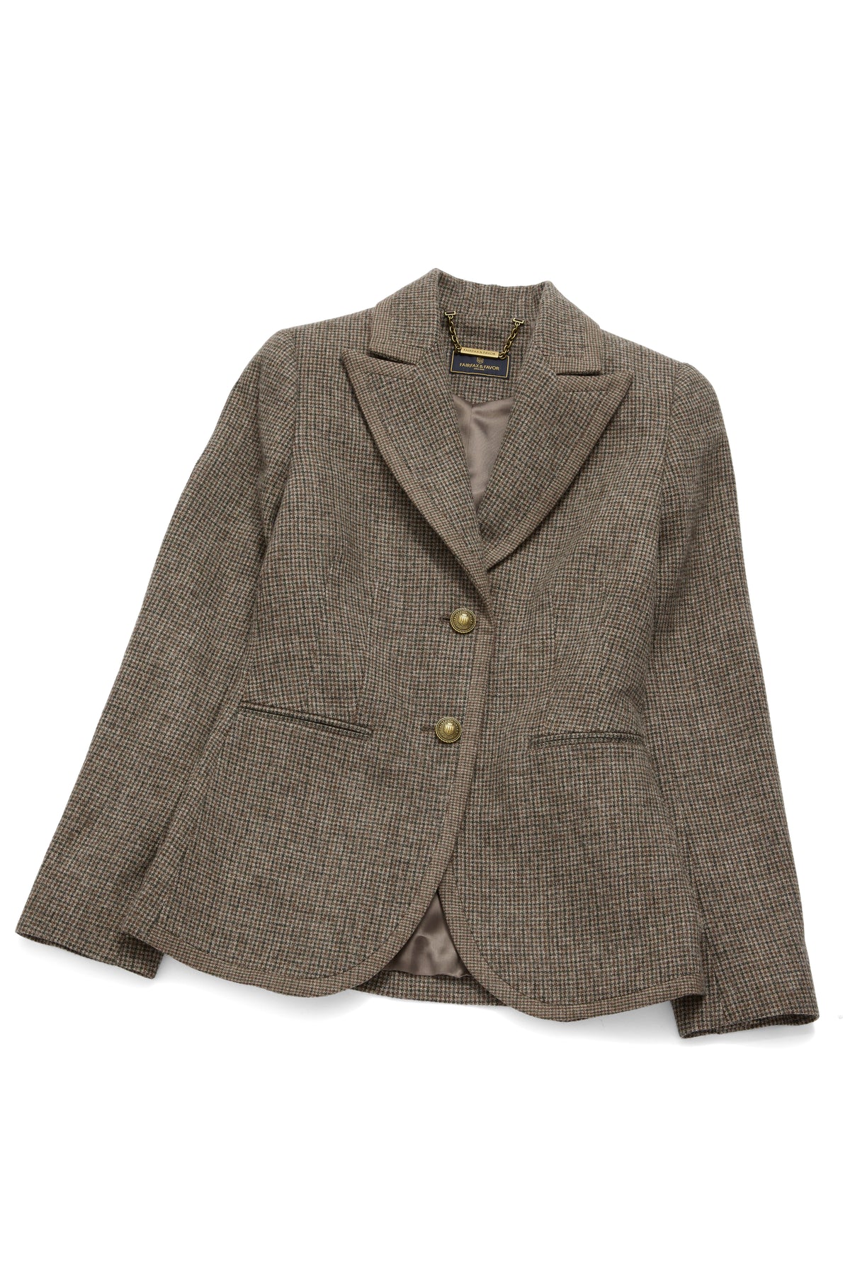Sybil Blazer - Forest