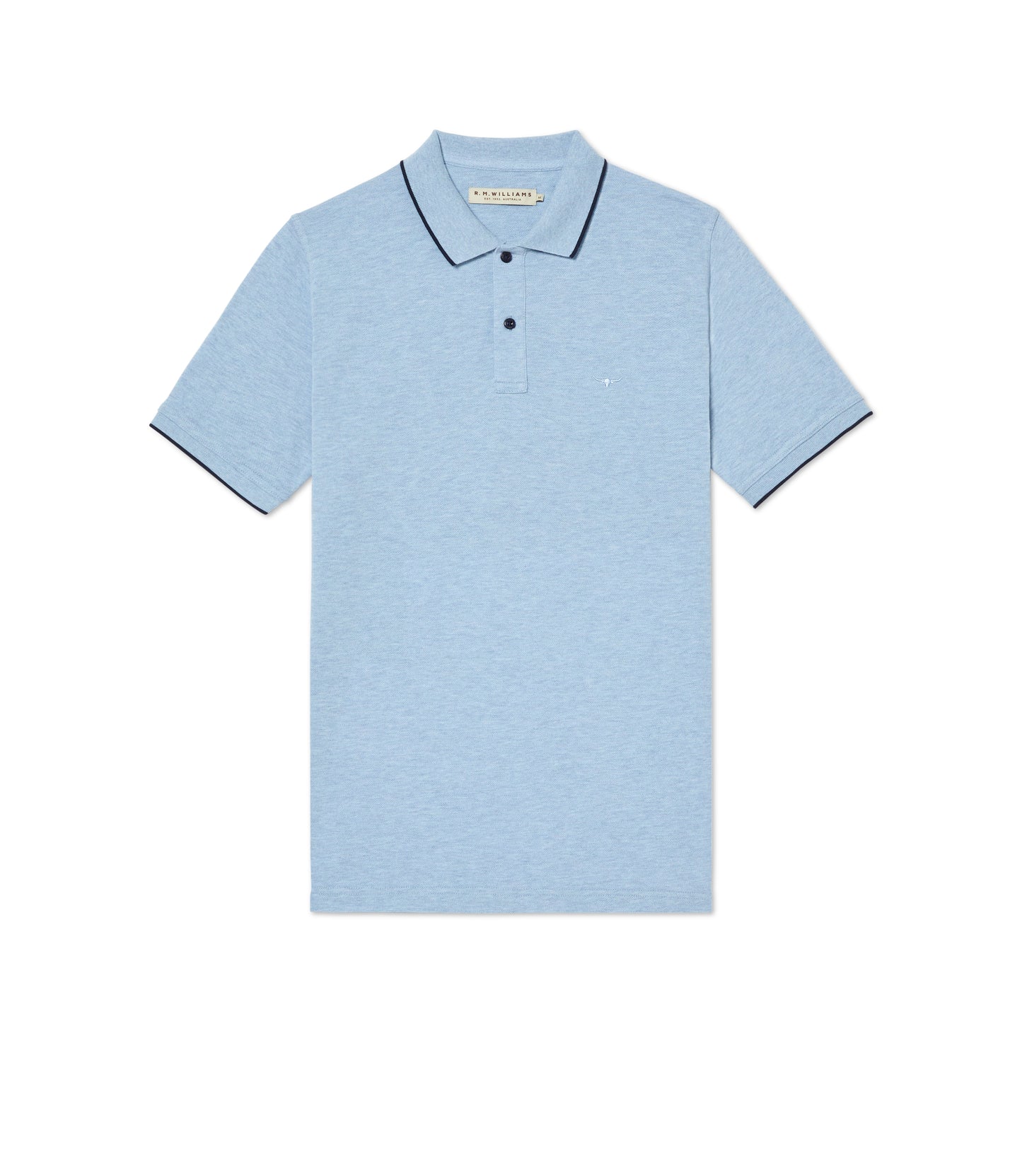 Rokewood Polo - Sky Blue