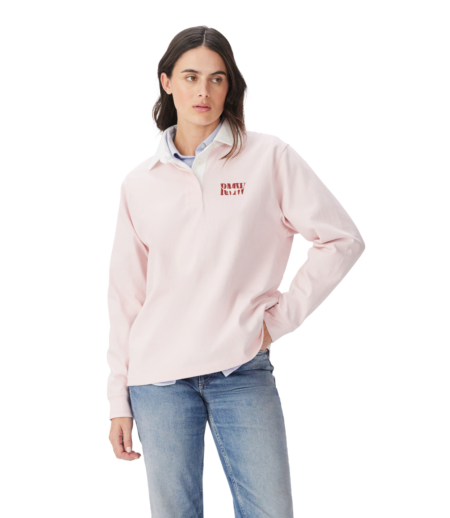 Narran Heritage Rugby - Pink