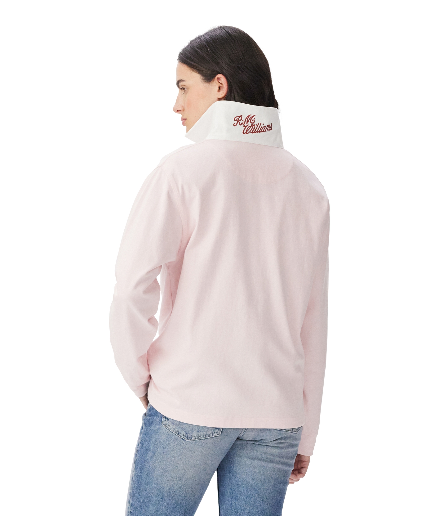 Narran Heritage Rugby - Pink