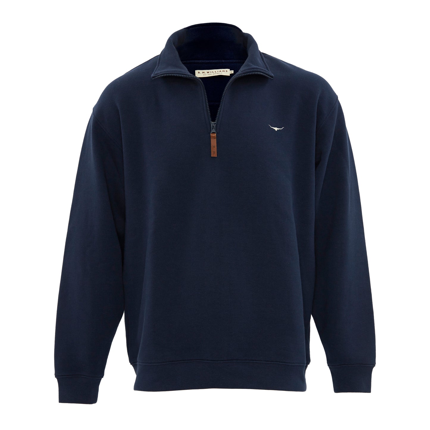 Mulyungarie Fleece - Navy