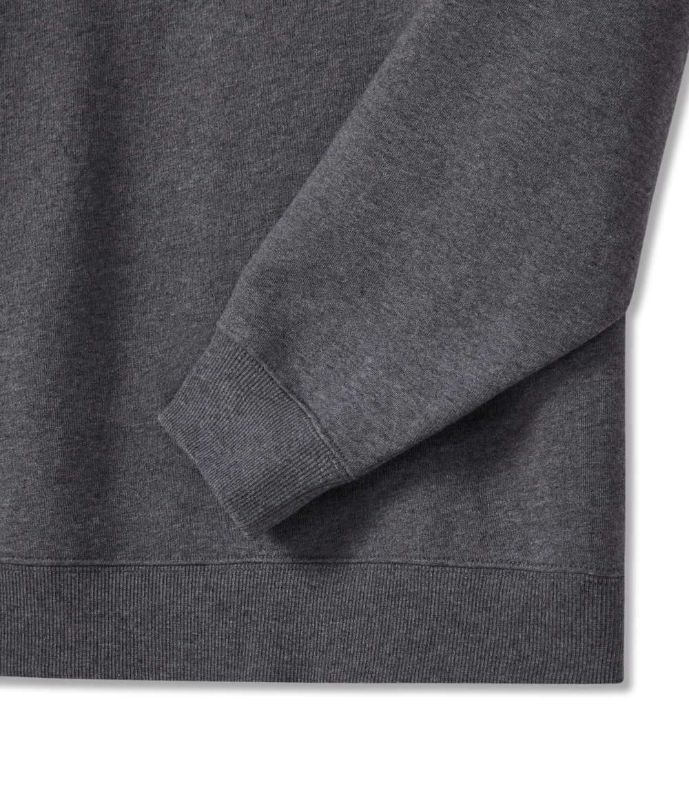 Mulyungarie Fleece - Charcoal