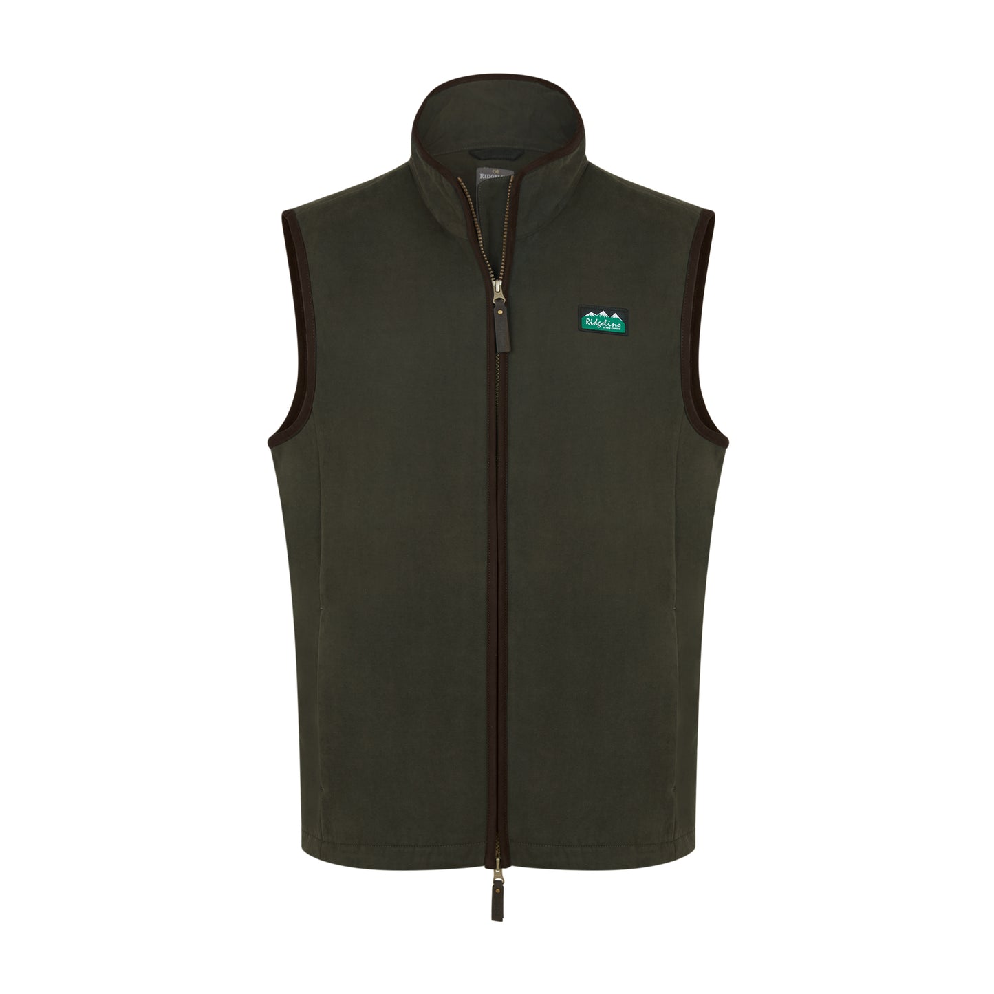 Men's Monarch Gilet - Deep Forest
