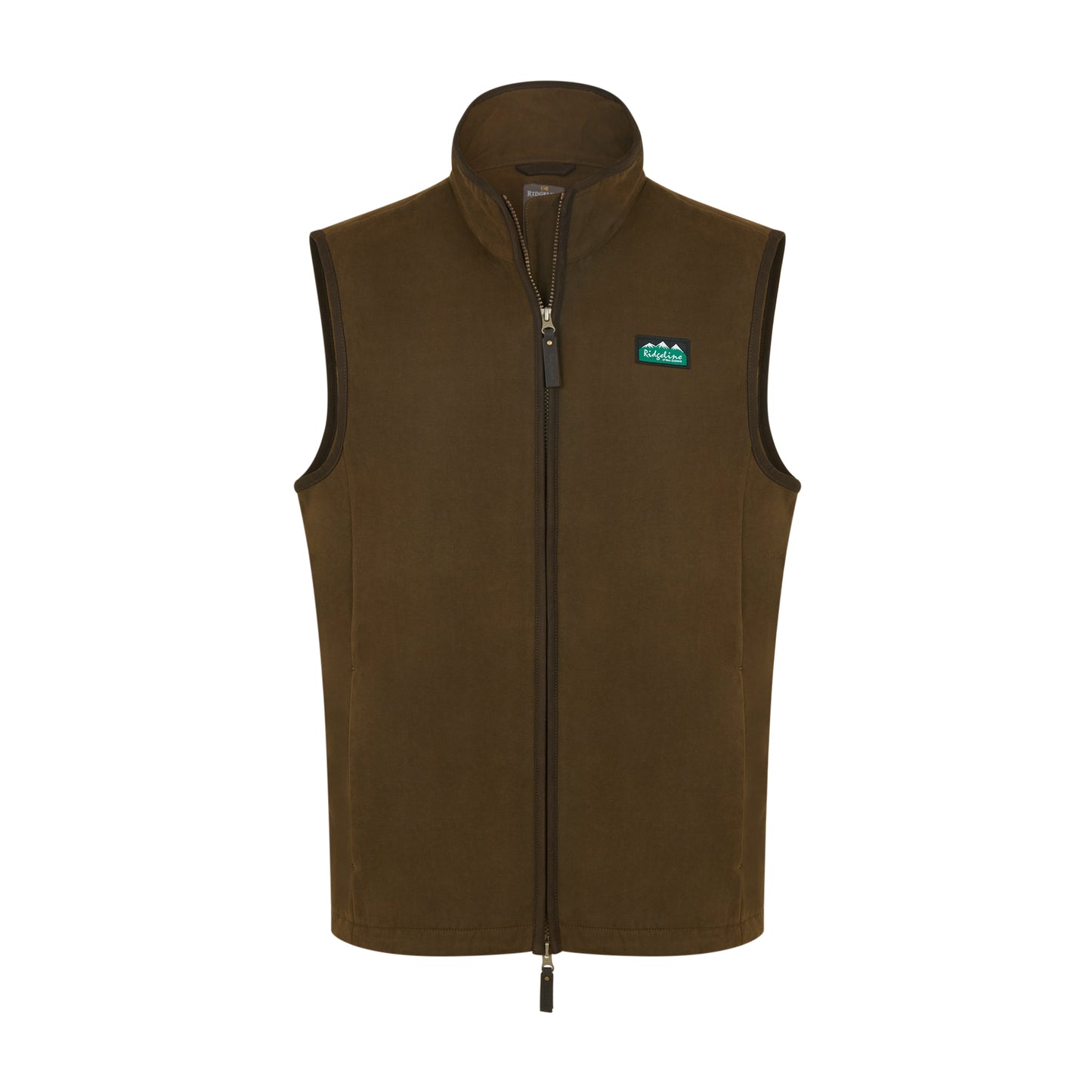 Men's Monarch Gilet - Moody Teak