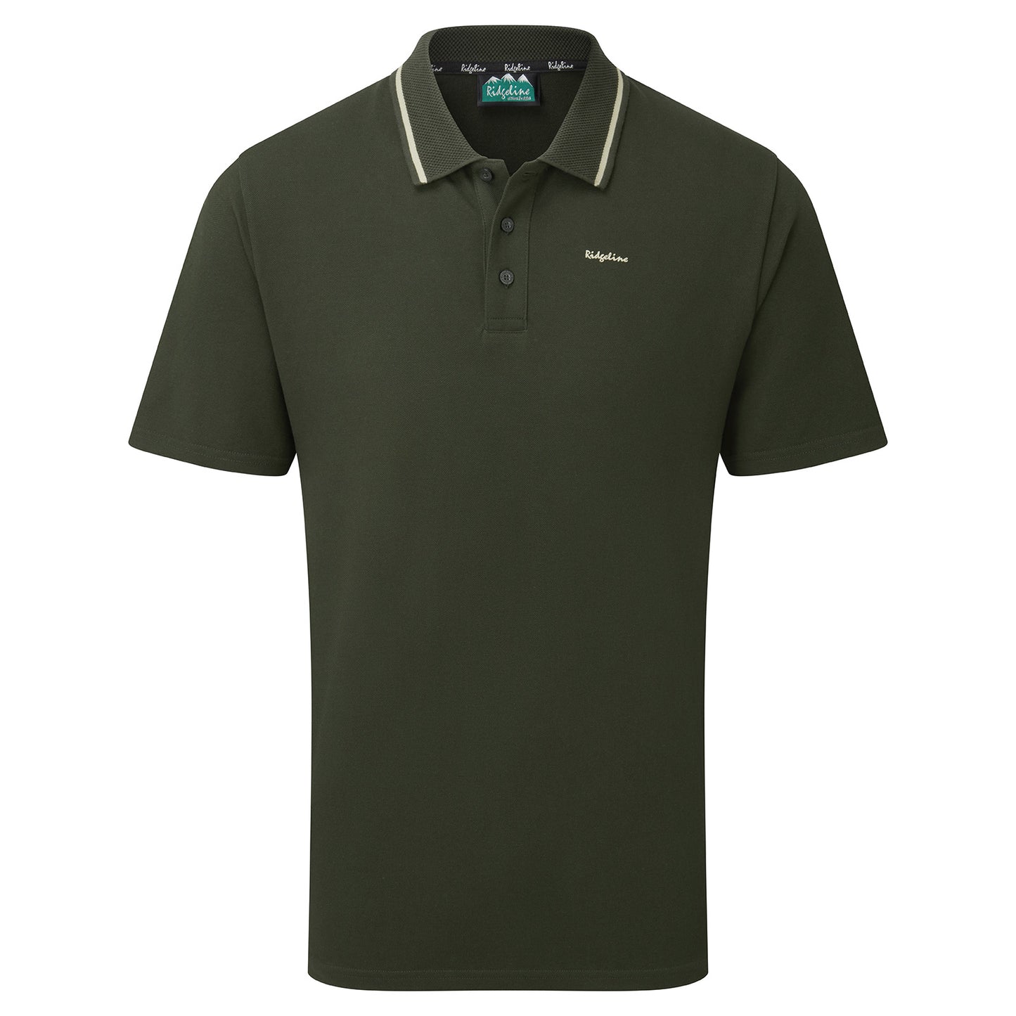 Men's Kilworth Polo Shirt - Deep Forest