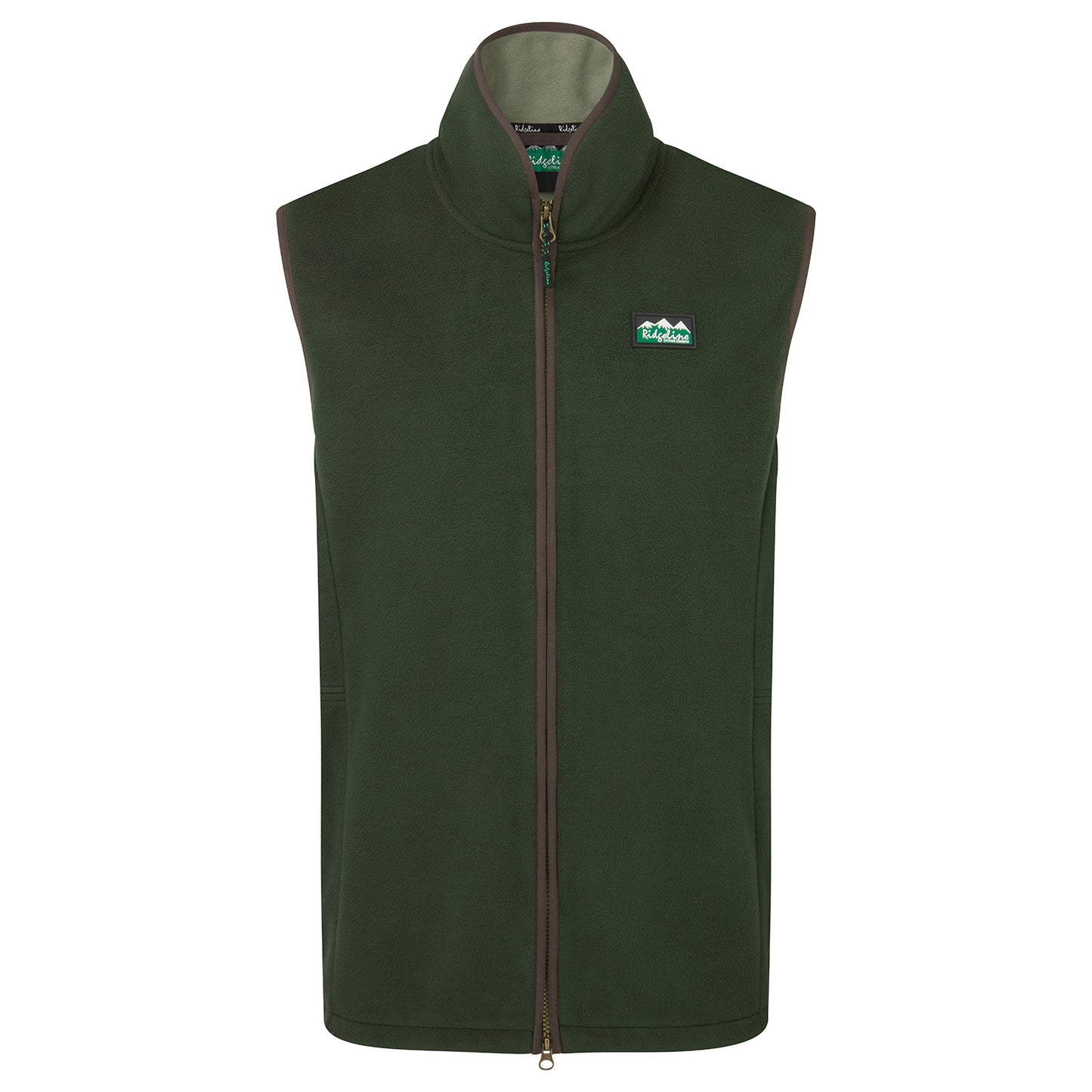 Men's Kodiak Gilet - Deep Forest