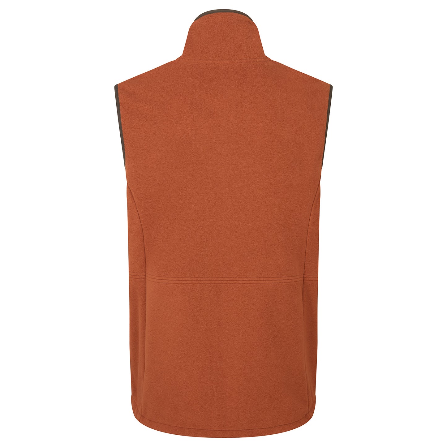 Men's Kodiak Gilet - Russet