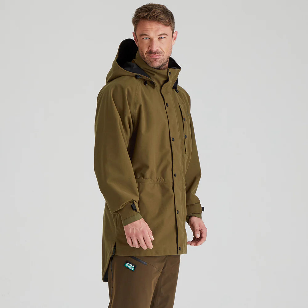 Monsoon Classic Jacket - Teak (new for 2025)