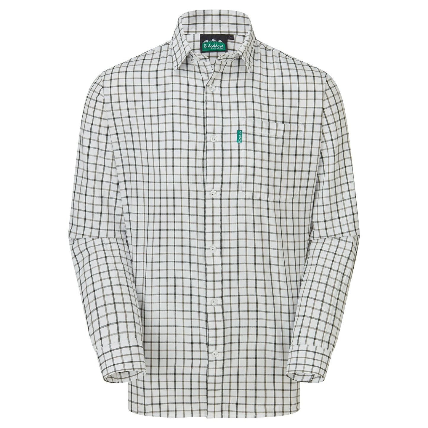 Men's Sedgebrook Shirt - Deep Forest/Smokey Olive