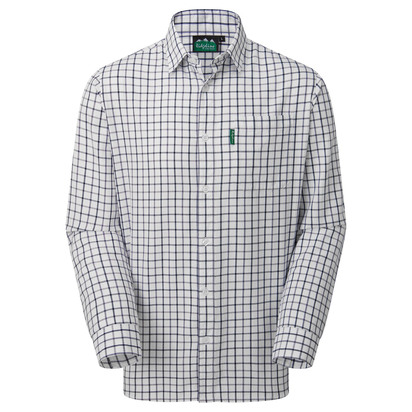 Men's Sedgebrook Shirt - Navy/Storm