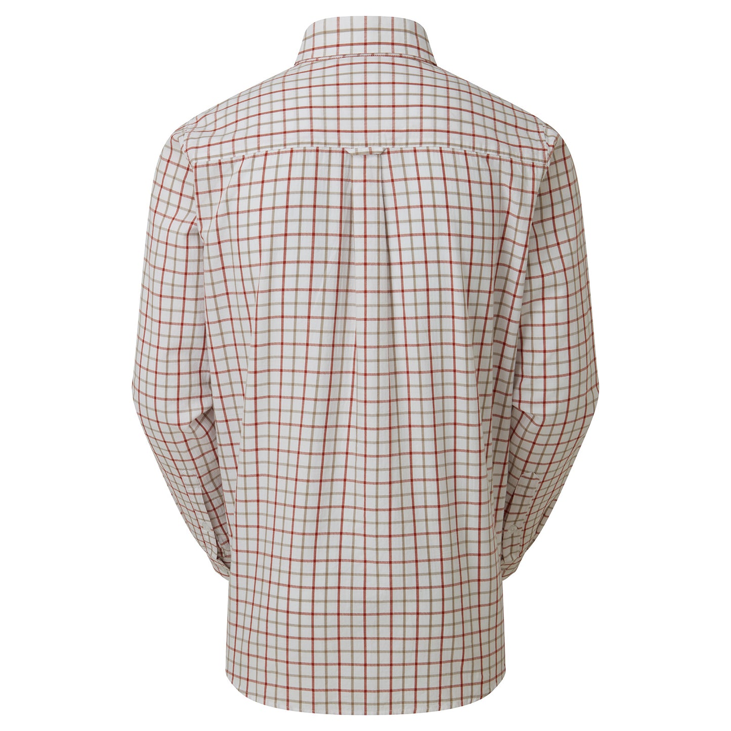 Men's Sedgebrook Shirt - Russet/Roasted Cashew