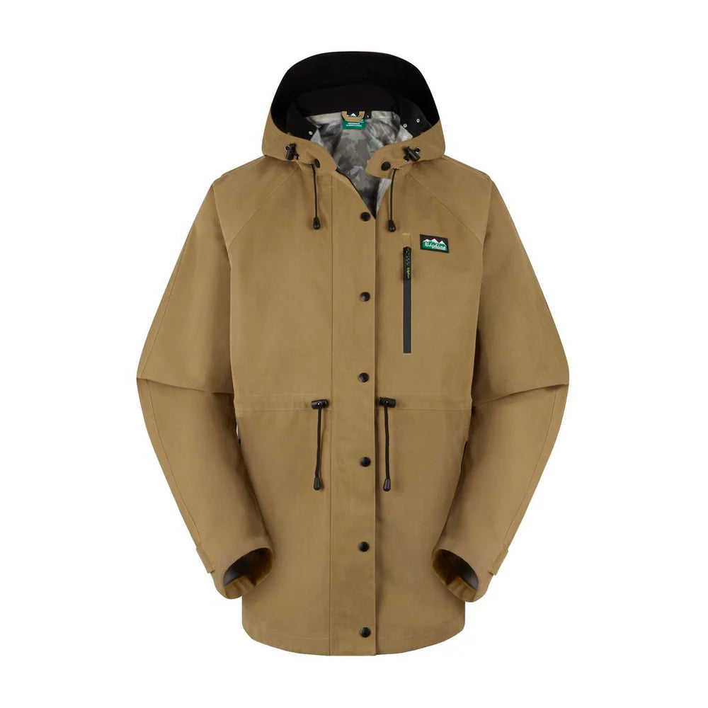 Men's Monsoon Nunatak Jacket - Faded Teak