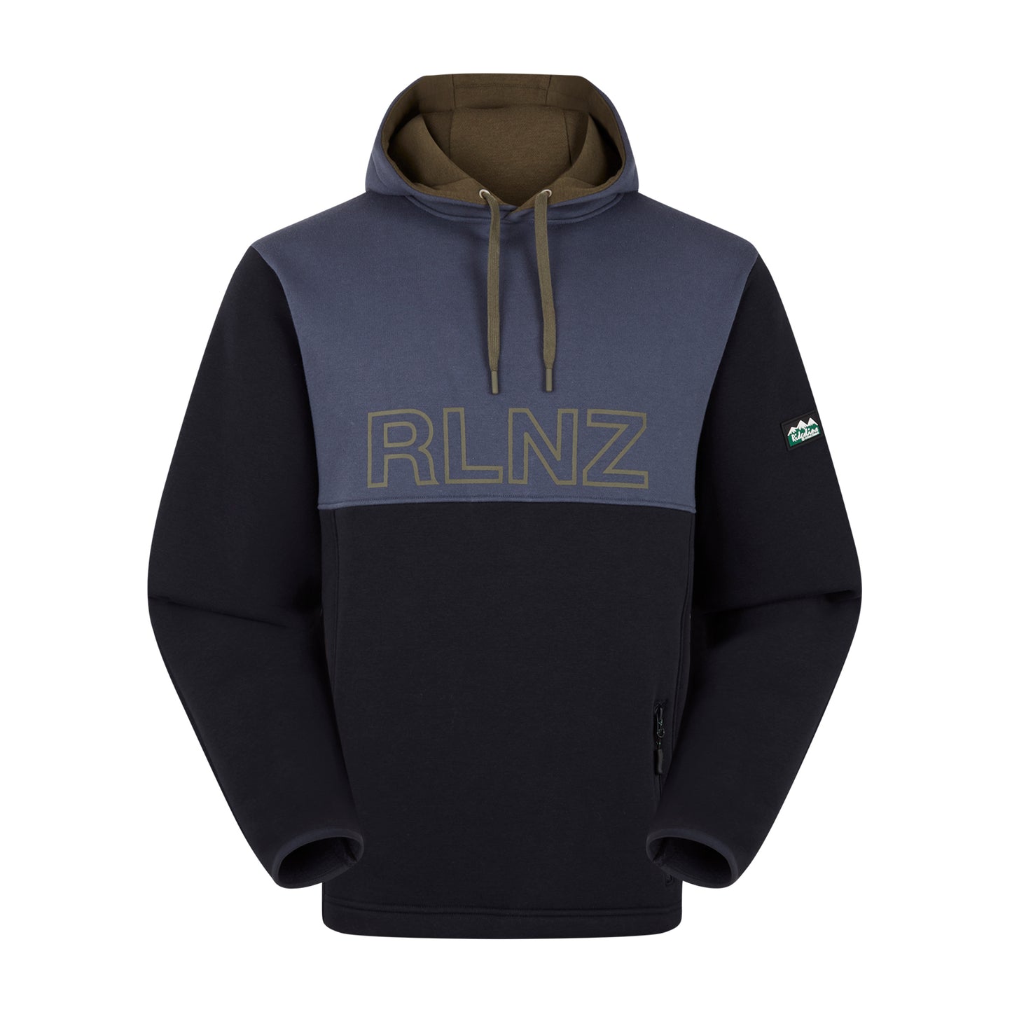 Men's South Island Hoodie - Navy