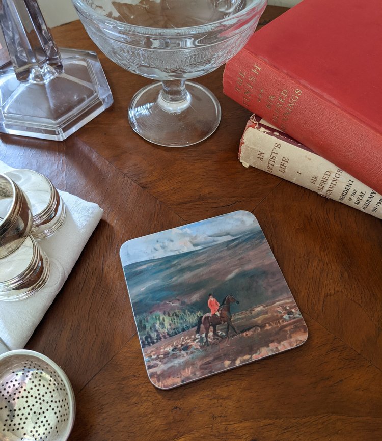 Coaster - Huntsman Crossing Dunkery Beacon