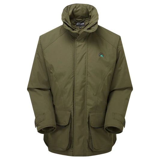 Sovereign Field Coat - Olive